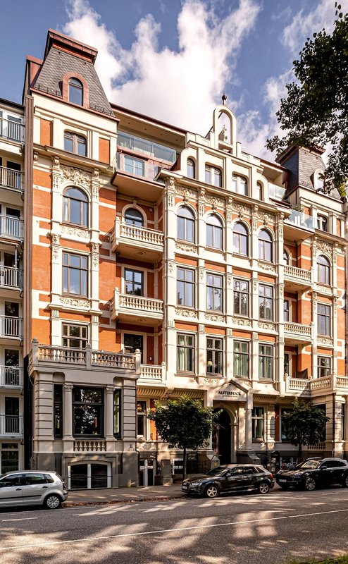 阿爾斯特布利克酒店