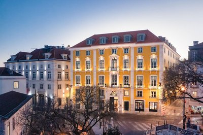 盧多維斯酒店體驗宮殿