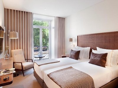 里斯本科波桑託歷史酒店