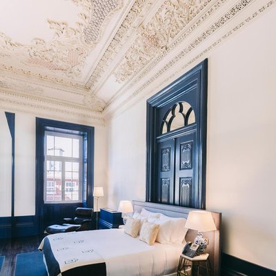 波爾圖託雷宮殿酒店