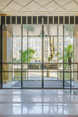 艾迪託裏大道阿利亞多斯酒店