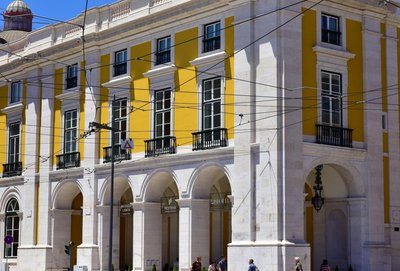 里斯本廣場商務酒店-全球小型豪華酒店聯盟