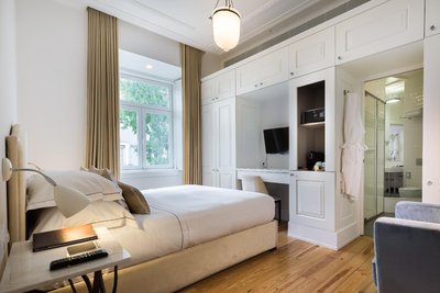 聖地亞哥阿爾法瑪精品酒店