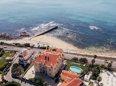 埃斯託里爾復古酒店