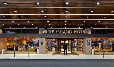 阿爾蒂斯豪華精選大酒店