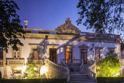 Hotel Quinta Das Lagrimas - Small Luxury Hotels