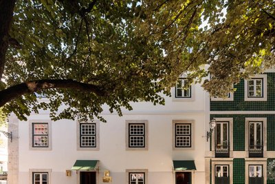 Amoreiras酒店 - 世界小奢華酒店