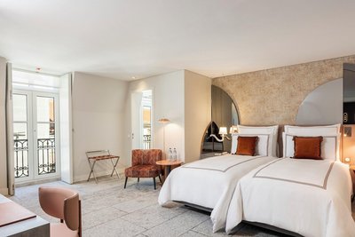 洲至奢選里斯本皈依廣場酒店