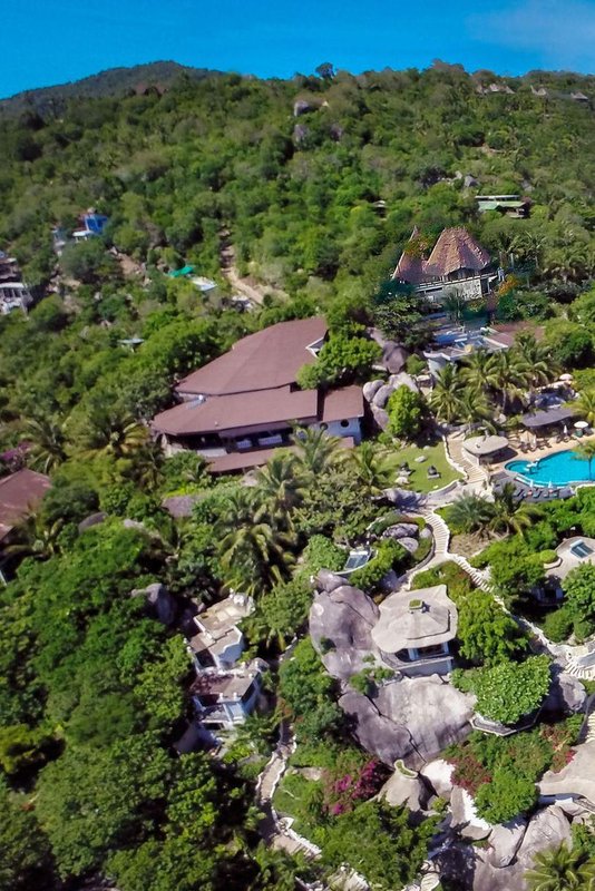 Jamahkiri水療度假村