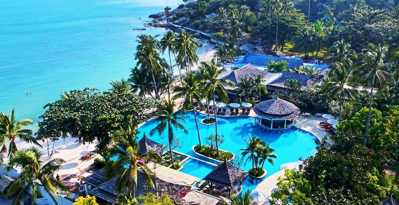 Melati Beach Resort & Spa