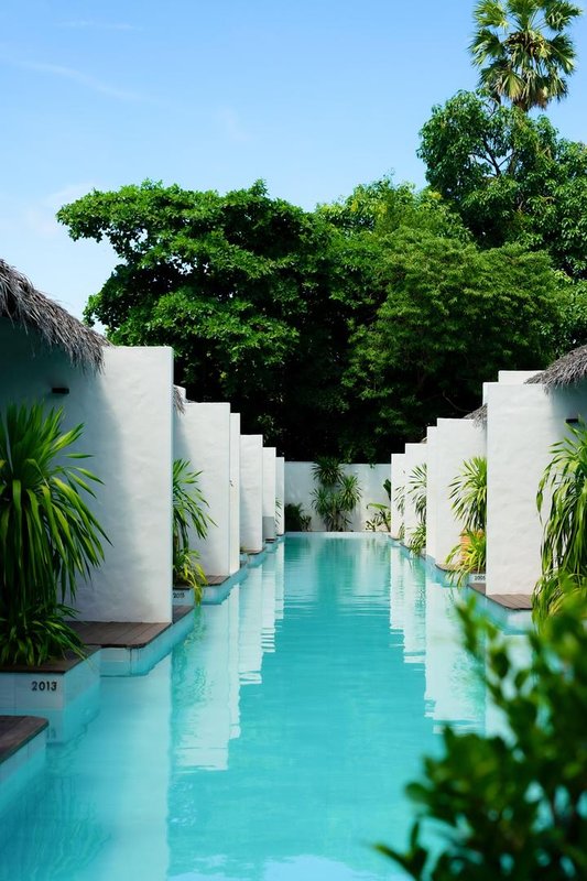 The Flow Samui Beach Resort