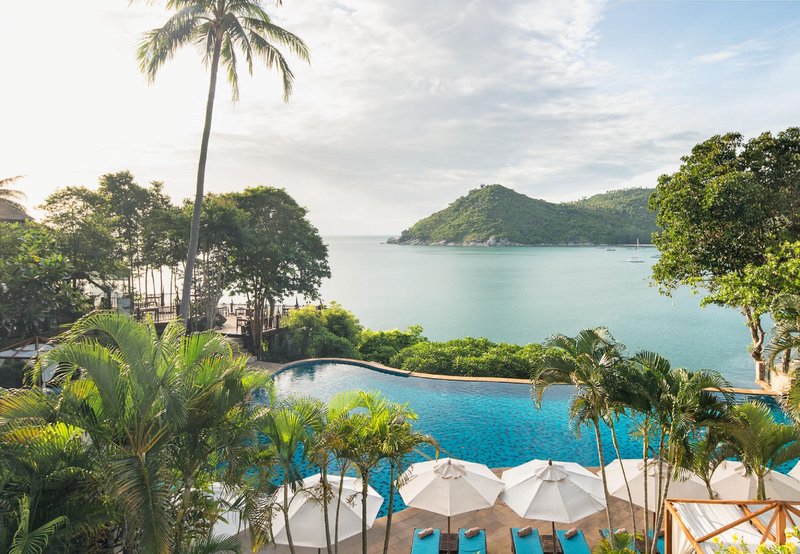 潘維曼帕岸島度假村