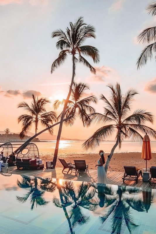 Tango Luxe Beach Villa, Koh Samui