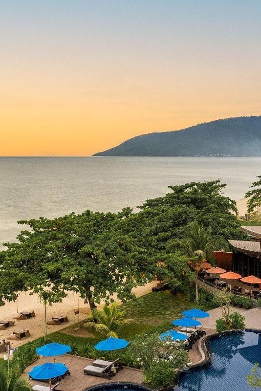 Khanom Beach Resort and Spa