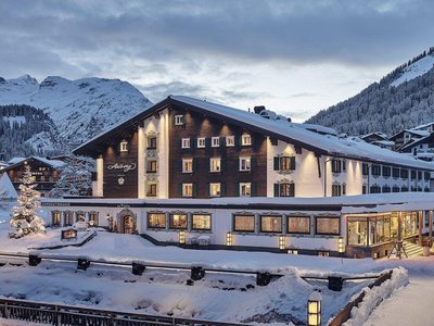 萊赫阿爾貝格酒店