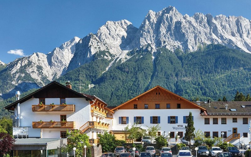 瓦克森斯騰羅曼蒂克艾爾彭酒店