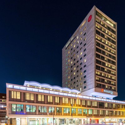 慕尼黑巴伐利亞 NH 精選酒店