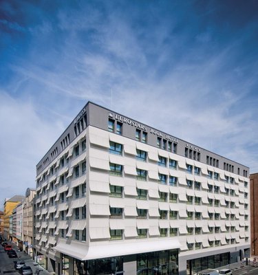 歐洲之星預訂酒店