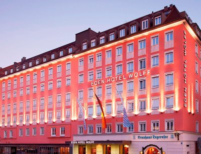沃爾夫伊甸酒店