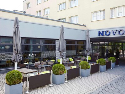 慕尼黑諾富特酒店