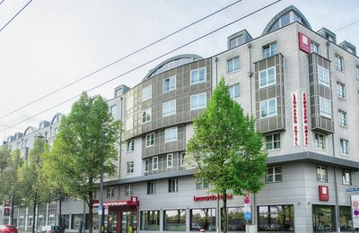 慕尼黑市奧林匹克公園李奧納多酒店