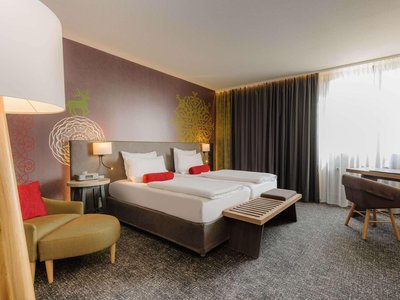 慕尼黑市中心美居酒店