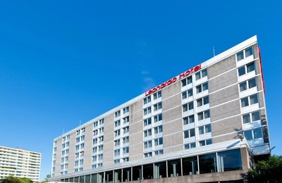 慕尼黑阿拉貝拉公園萊昂納多酒店