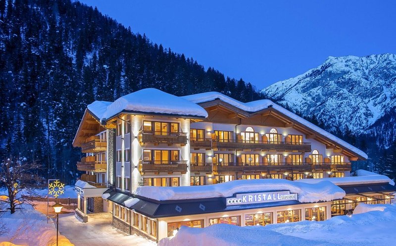 Verwöhnhotel Kristall