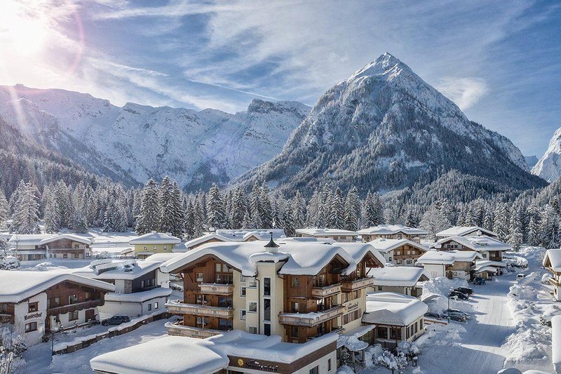 Sonnenhof Genusshotel & Appartements