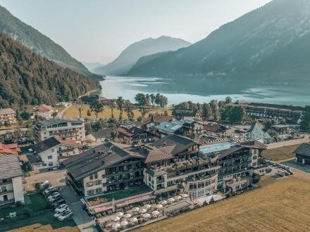 Das Karwendel - Ihr Wellness Zuhause am Achensee