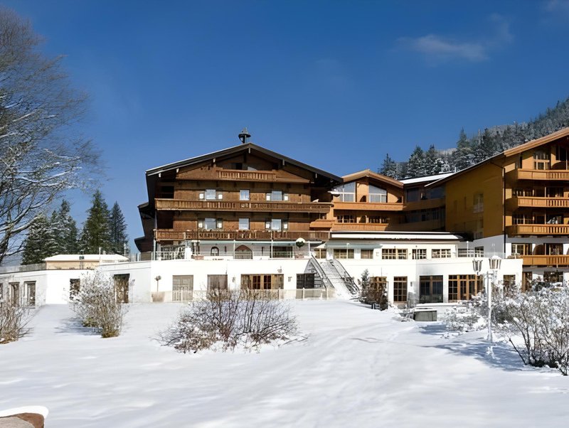 Natur- Und Aktivresort Reiterhof