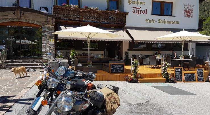 Alpenhotel Tyrol - B&B - Adults Only - Alpines Lifestylehotel