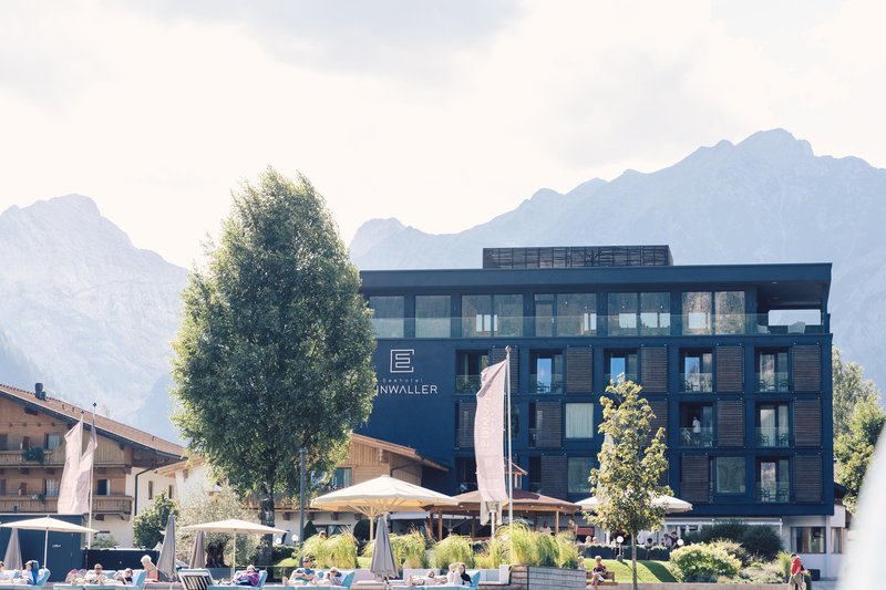 Seehotel Einwaller - Adults Only