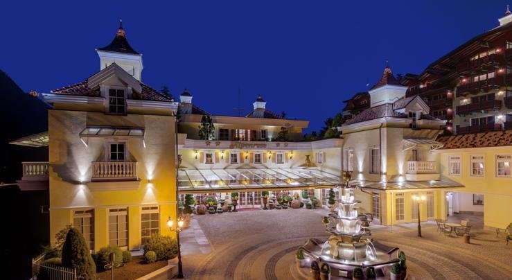 Wellnessresidenz Alpenrose