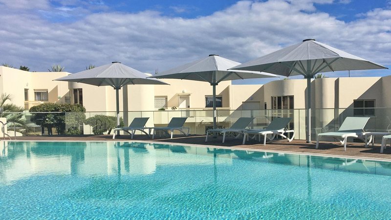 安提伯哈皮瑪格度假村