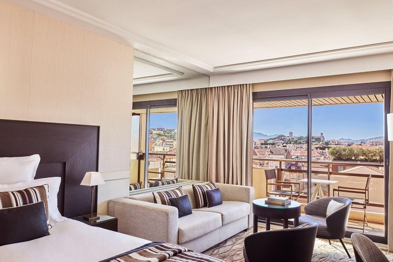 康城巴里爾格雷德阿爾比昂酒店