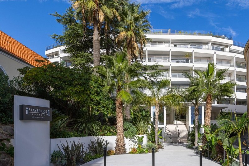 康城市中心 Staybridge Suites