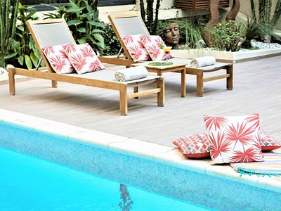 康城海灘Croisette Beach美憬閣酒店