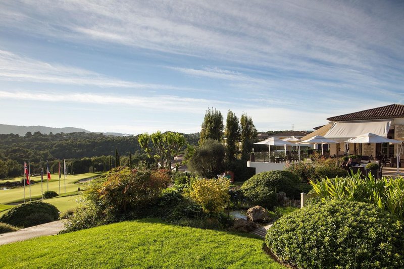 皇家穆然高爾夫豪華酒店及Spa