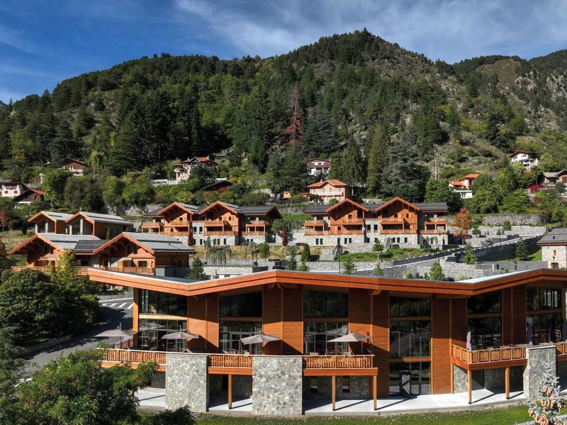 Pure山居度假村&Spa