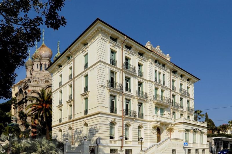 巴黎聖雷莫酒店