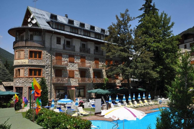 普林斯普大酒店