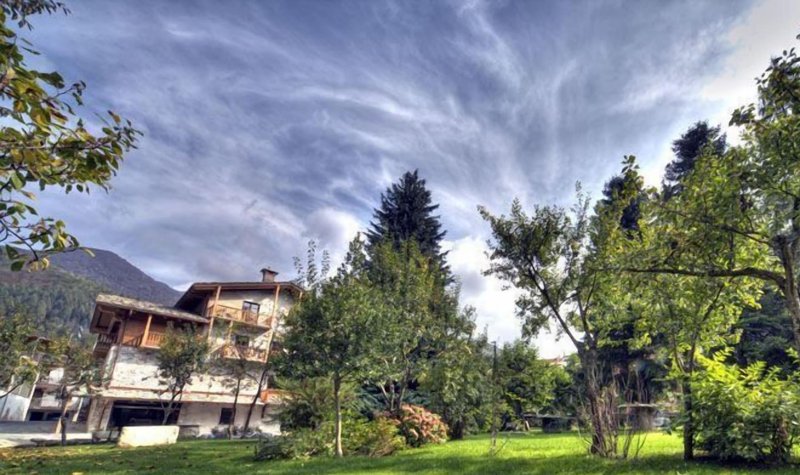 黎萊斯德那錫那裡酒店