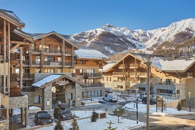 歐達利斯蒙達龍公寓