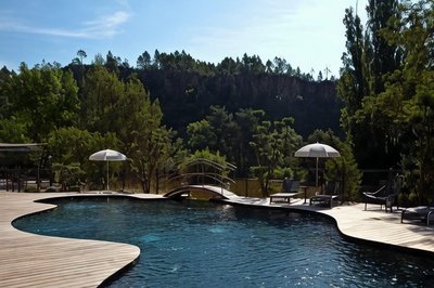 萊斯格吉斯佩那福特酒店