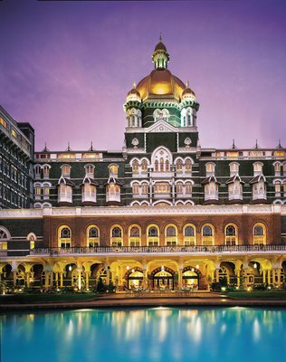 泰姬陵宮酒店-孟買