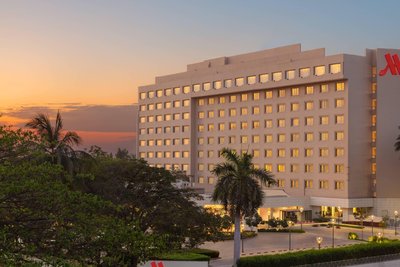 蘇拉特萬豪酒店