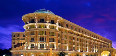 ITC 馬拉地孟買豪華精選酒店