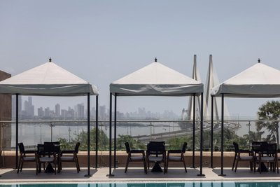 泰姬蘭德斯酒店-孟買