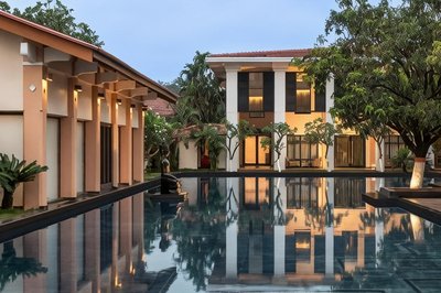 泰姬陵阿里巴格度假村及水療中心